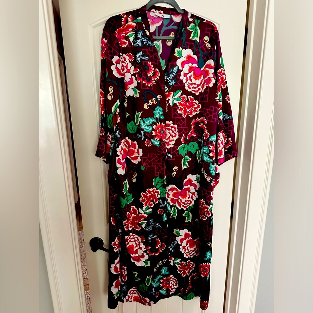 Mrs. Roper Caftan Party - 4 CAFTANS FOR PRICE OF 1 - multiple brands all L/XL